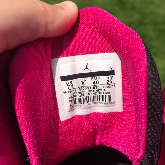 Jordans - Picture 5 of 7